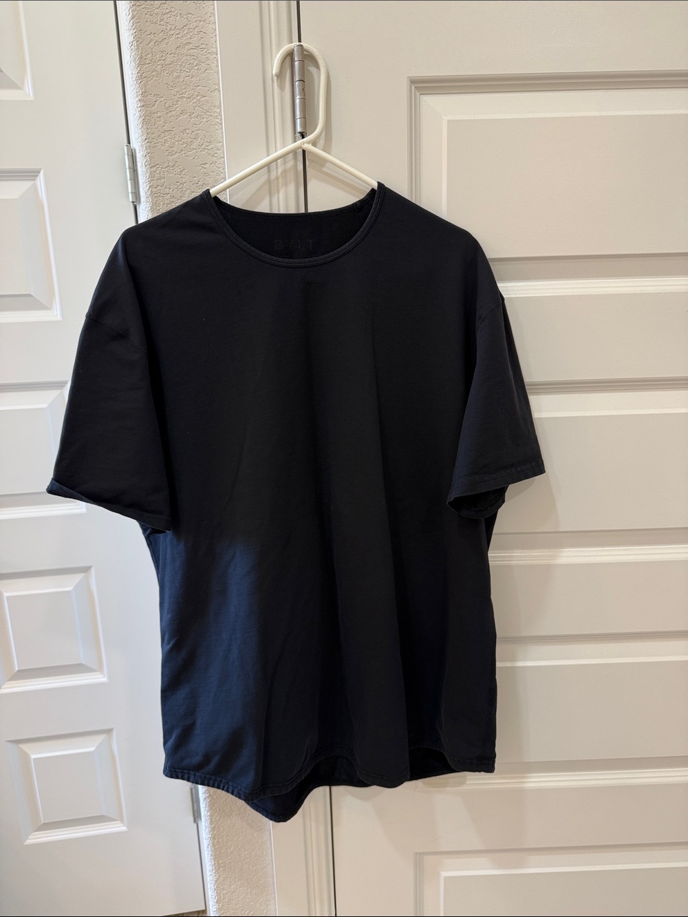 BYLT Basics Short Sleeve Tee - Black